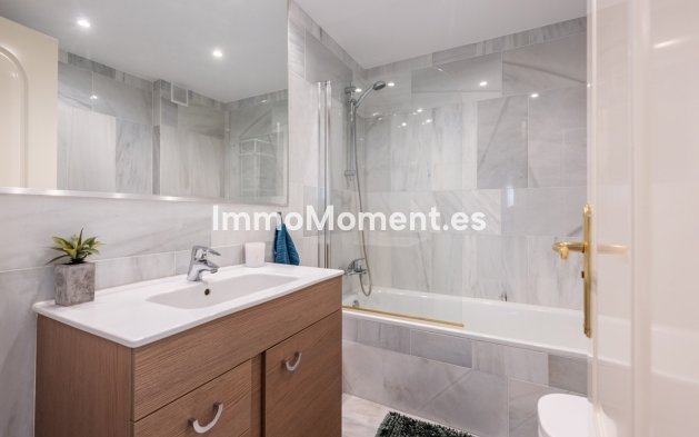 Resale - Apartment - Marbella - San Pedro de Alcántara