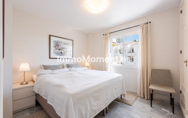 Resale - Apartment - Marbella - San Pedro de Alcántara