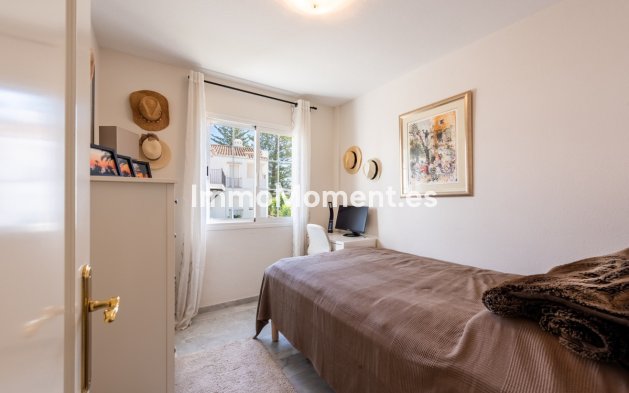 Resale - Apartment - Marbella - San Pedro de Alcántara