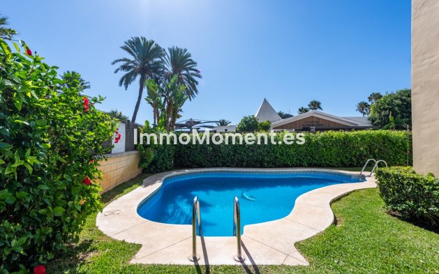 Resale - Apartment - Marbella - San Pedro de Alcántara
