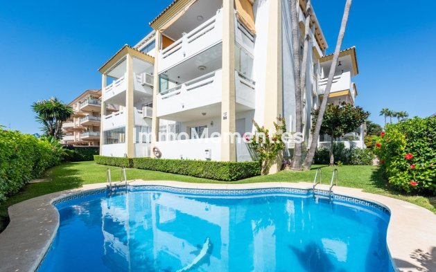 Resale - Apartment - Marbella - San Pedro de Alcántara