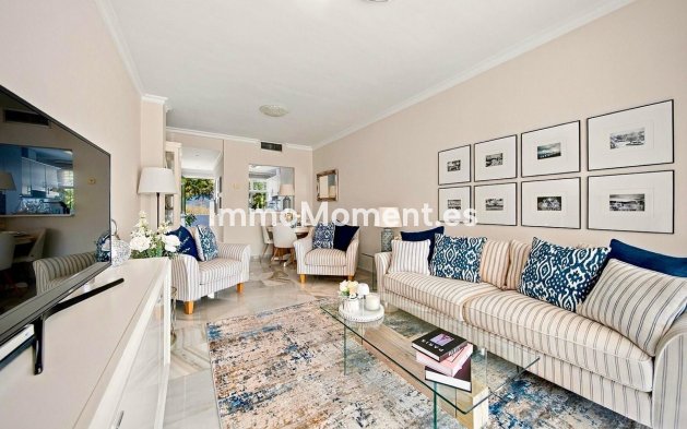 Reventa - Apartamento - Marbella - Nueva Andalucía