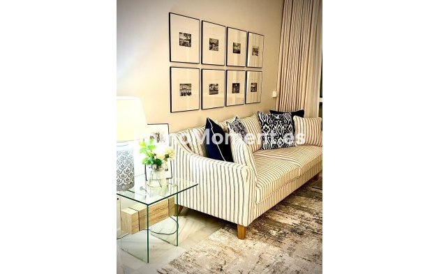 Reventa - Apartamento - Marbella - Nueva Andalucía