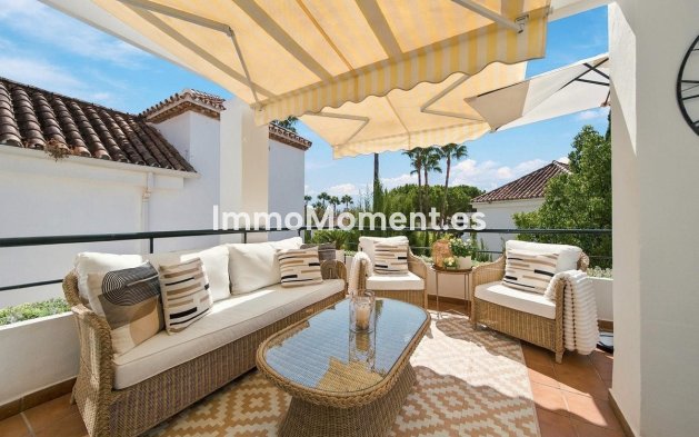 Reventa - Apartamento - Marbella - Nueva Andalucía