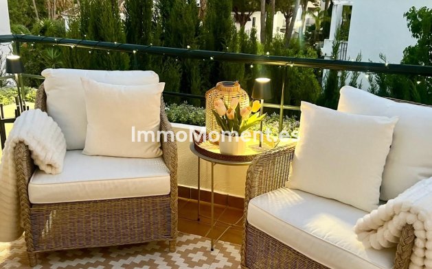 Reventa - Apartamento - Marbella - Nueva Andalucía