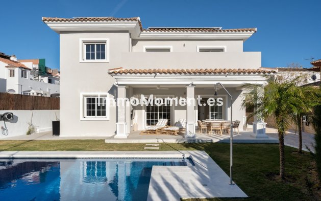 Revente - Maison mitoyenne - Mijas - Campo Mijas
