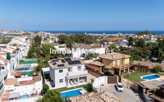 Revente - Maison mitoyenne - Mijas - Campo Mijas