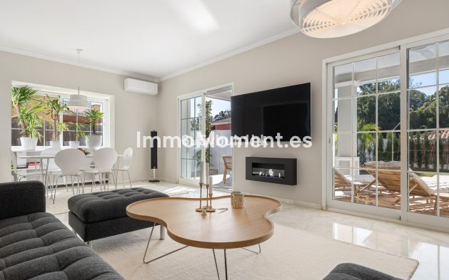 Revente - Maison mitoyenne - Mijas - Campo Mijas