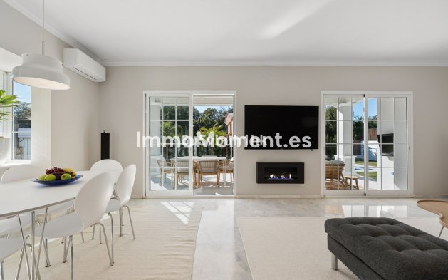 Revente - Maison mitoyenne - Mijas - Campo Mijas