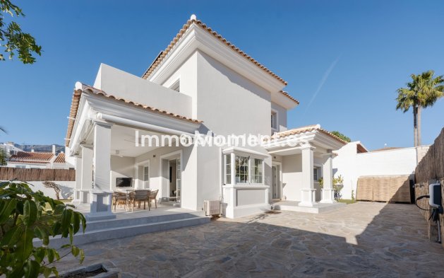 Revente - Maison mitoyenne - Mijas - Campo Mijas