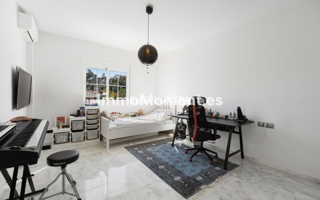 Revente - Maison mitoyenne - Mijas - Campo Mijas