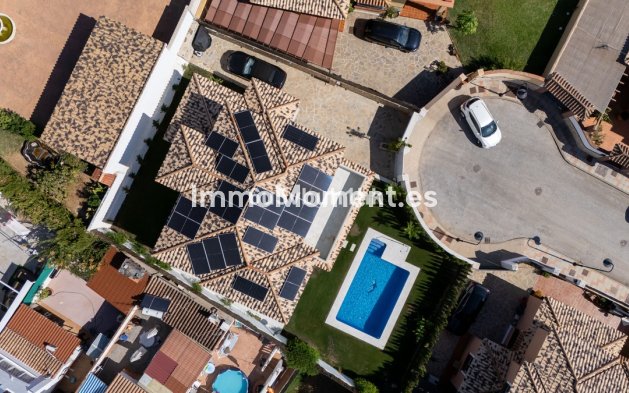 Revente - Maison mitoyenne - Mijas - Campo Mijas