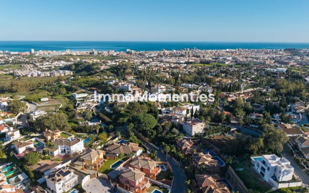 Revente - Maison mitoyenne - Mijas - Campo Mijas