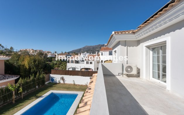 Revente - Maison mitoyenne - Mijas - Campo Mijas