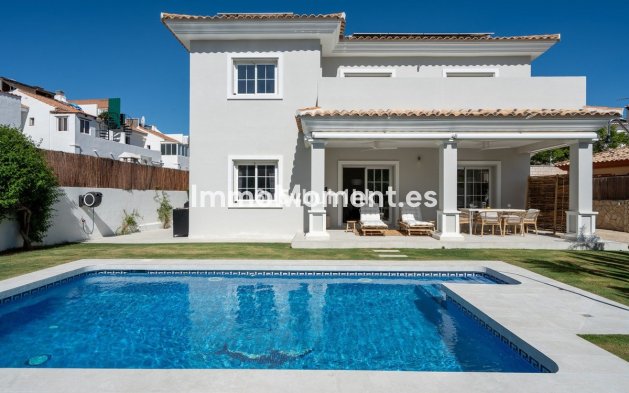 Revente - Maison mitoyenne - Mijas - Campo Mijas