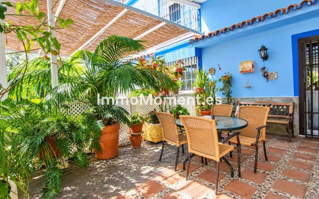 Reventa - Villa independiente - Interior  - Coín