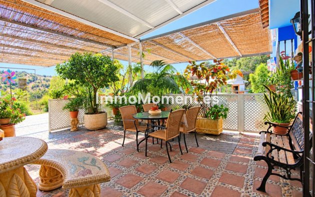 Reventa - Villa independiente - Interior  - Coín