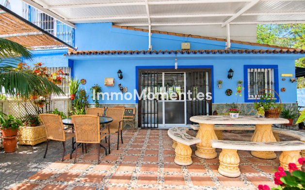 Reventa - Villa independiente - Interior  - Coín