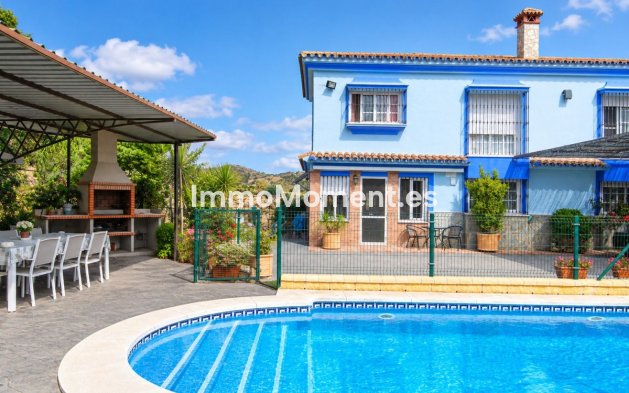 Reventa - Villa independiente - Interior  - Coín