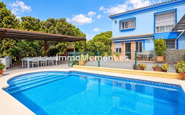 Reventa - Villa independiente - Interior  - Coín