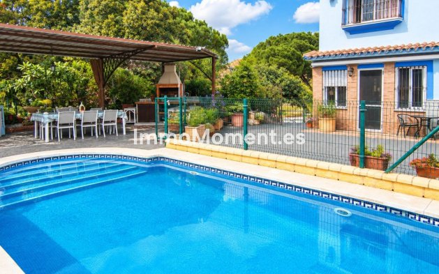 Reventa - Villa independiente - Interior  - Coín