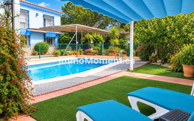 Reventa - Villa independiente - Interior  - Coín