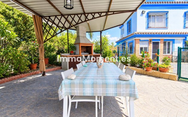 Reventa - Villa independiente - Interior  - Coín