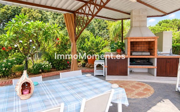 Reventa - Villa independiente - Interior  - Coín
