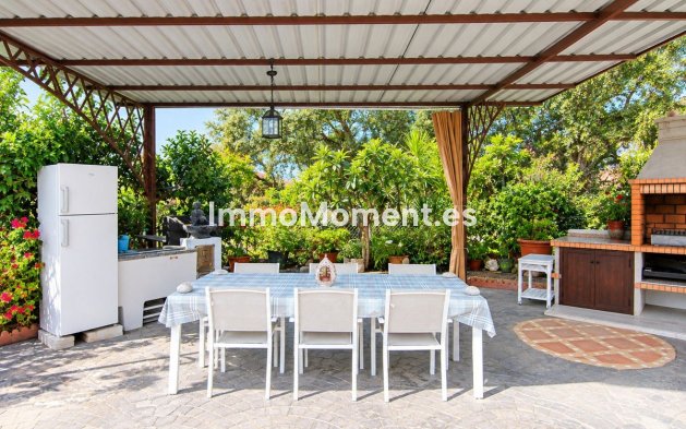 Reventa - Villa independiente - Interior  - Coín