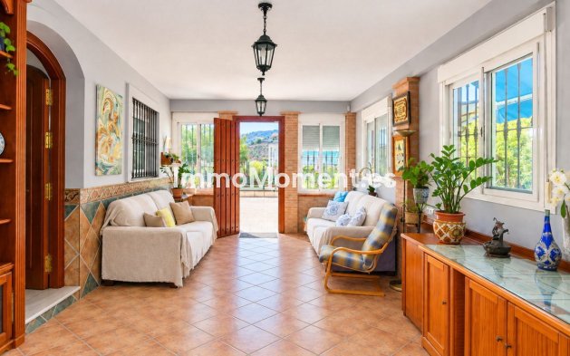 Reventa - Villa independiente - Interior  - Coín