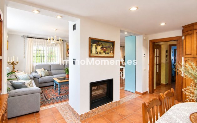 Reventa - Villa independiente - Interior  - Coín
