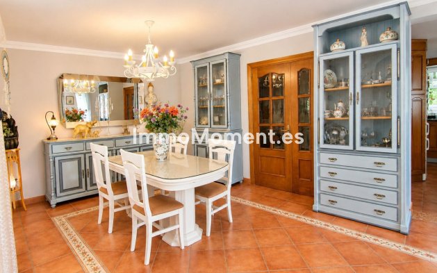 Reventa - Villa independiente - Interior  - Coín
