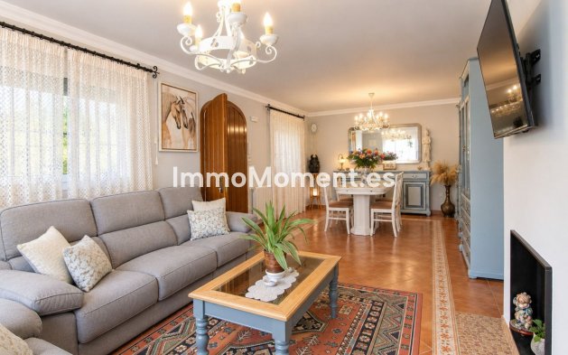 Reventa - Villa independiente - Interior  - Coín