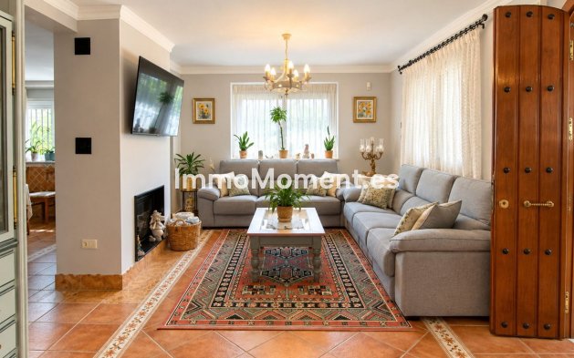 Reventa - Villa independiente - Interior  - Coín