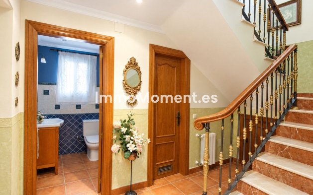 Reventa - Villa independiente - Interior  - Coín