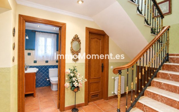Reventa - Villa independiente - Interior  - Coín