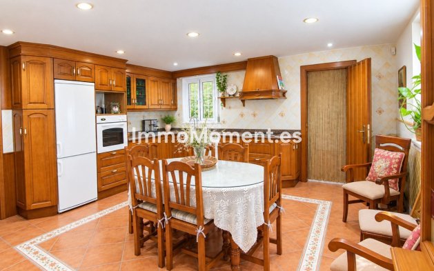 Reventa - Villa independiente - Interior  - Coín