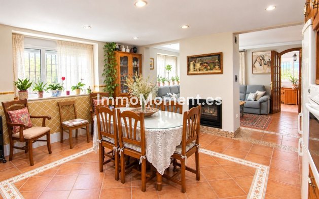 Reventa - Villa independiente - Interior  - Coín
