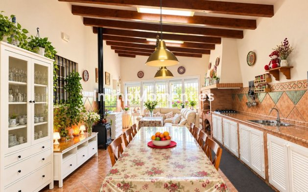 Reventa - Villa independiente - Interior  - Coín