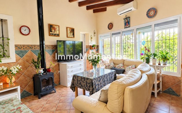 Reventa - Villa independiente - Interior  - Coín