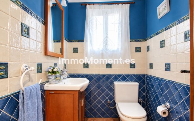 Reventa - Villa independiente - Interior  - Coín