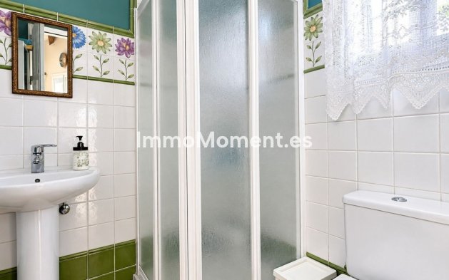 Reventa - Villa independiente - Interior  - Coín