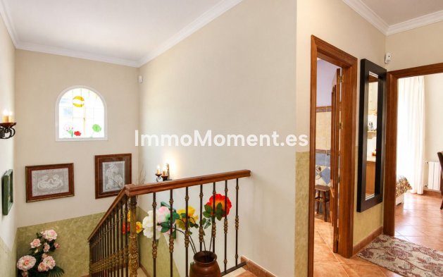 Reventa - Villa independiente - Interior  - Coín