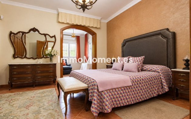 Reventa - Villa independiente - Interior  - Coín