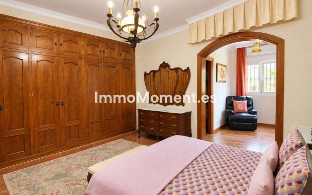 Reventa - Villa independiente - Interior  - Coín