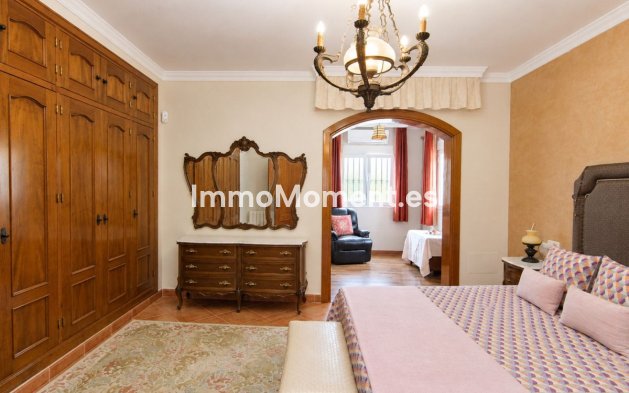 Reventa - Villa independiente - Interior  - Coín