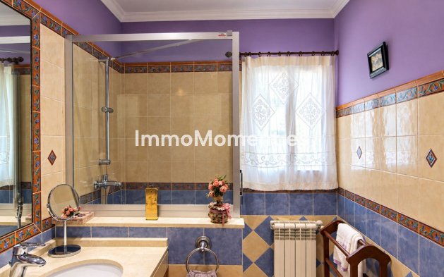 Reventa - Villa independiente - Interior  - Coín