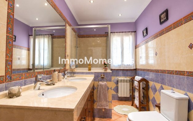 Reventa - Villa independiente - Interior  - Coín