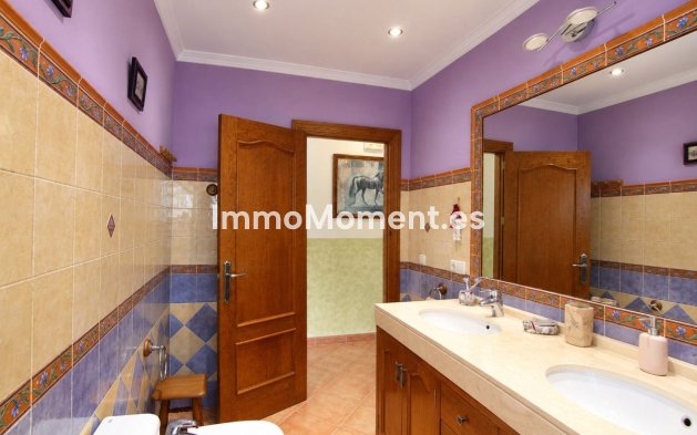 Reventa - Villa independiente - Interior  - Coín
