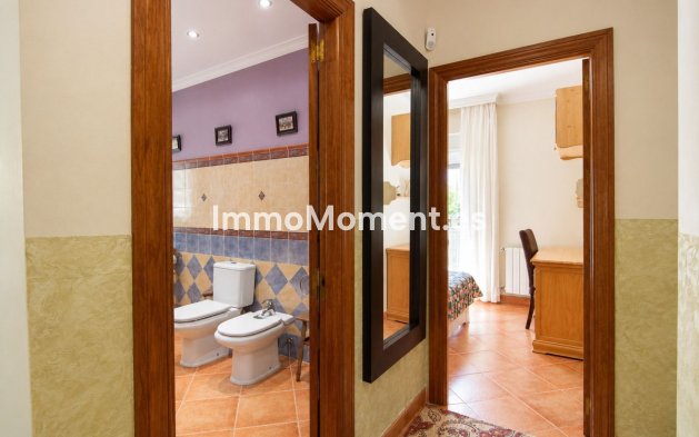 Reventa - Villa independiente - Interior  - Coín